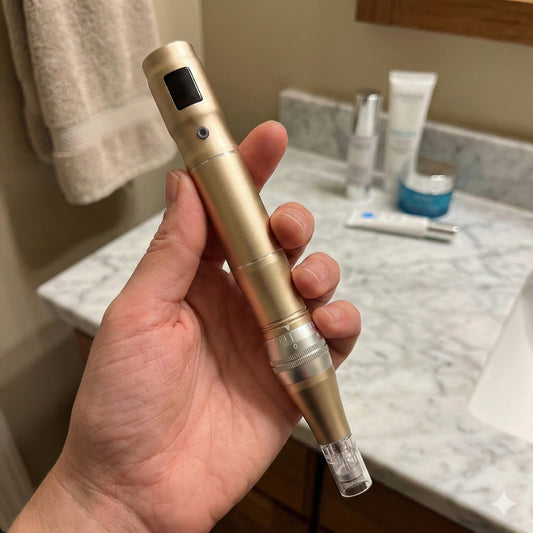 SkinNeedlePro™ At-Home Microneedling Pen for Skin Rejuvenation