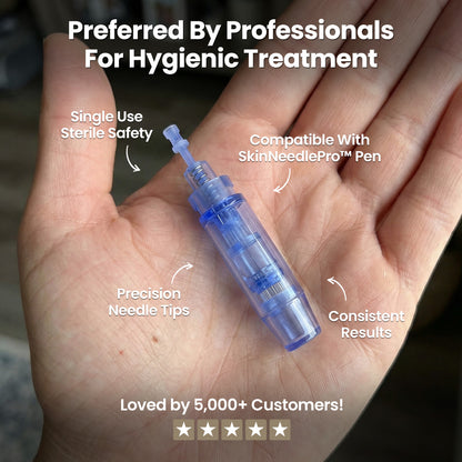 SkinNeedlePro™ Single-Use Sterile Cartridges
