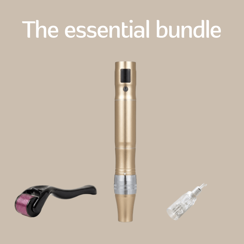 SkinNeedlePro Essential Bundle