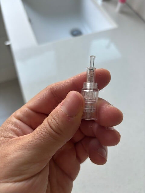 SkinNeedlePro™ Single-Use Sterile Cartridges